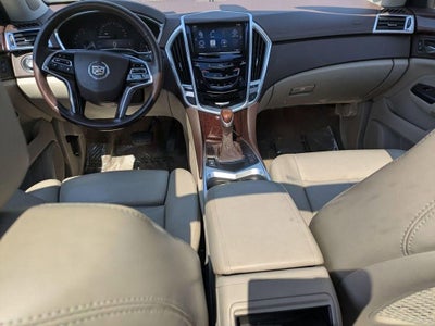2014 Cadillac SRX Luxury Collection