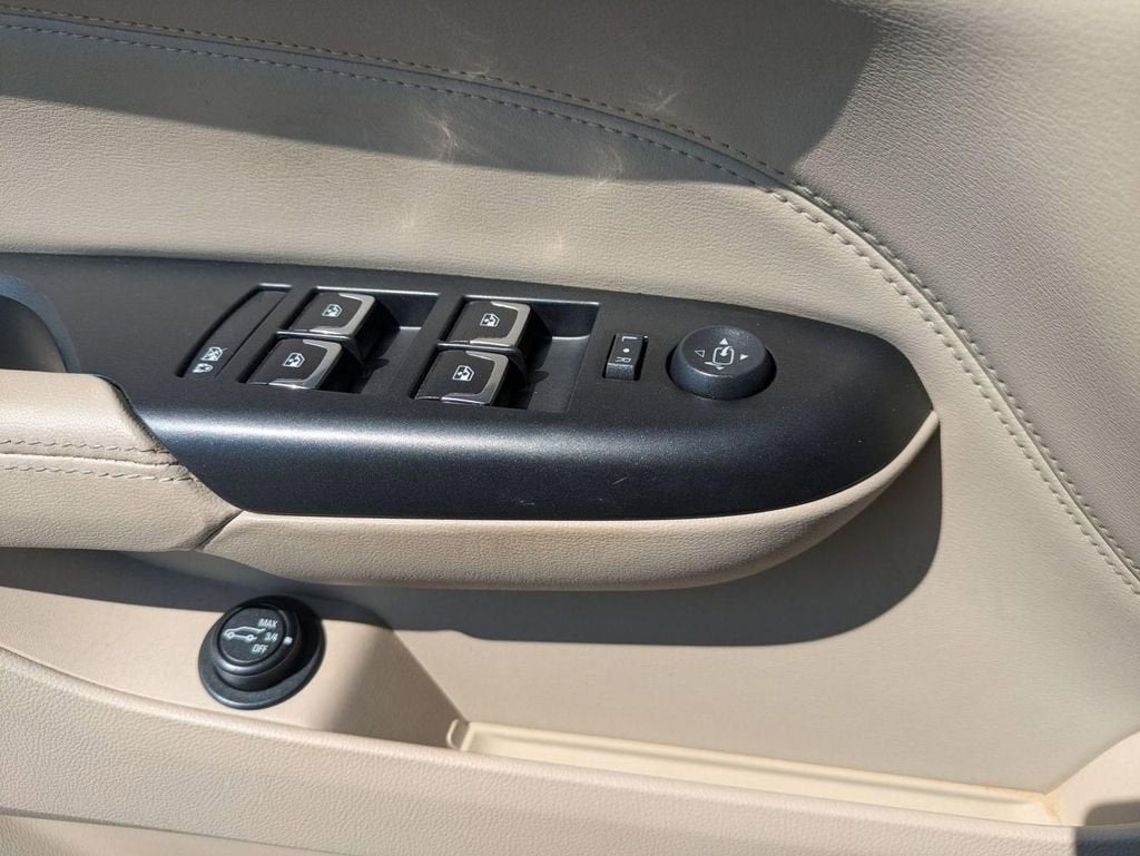 2014 Cadillac SRX Luxury Collection