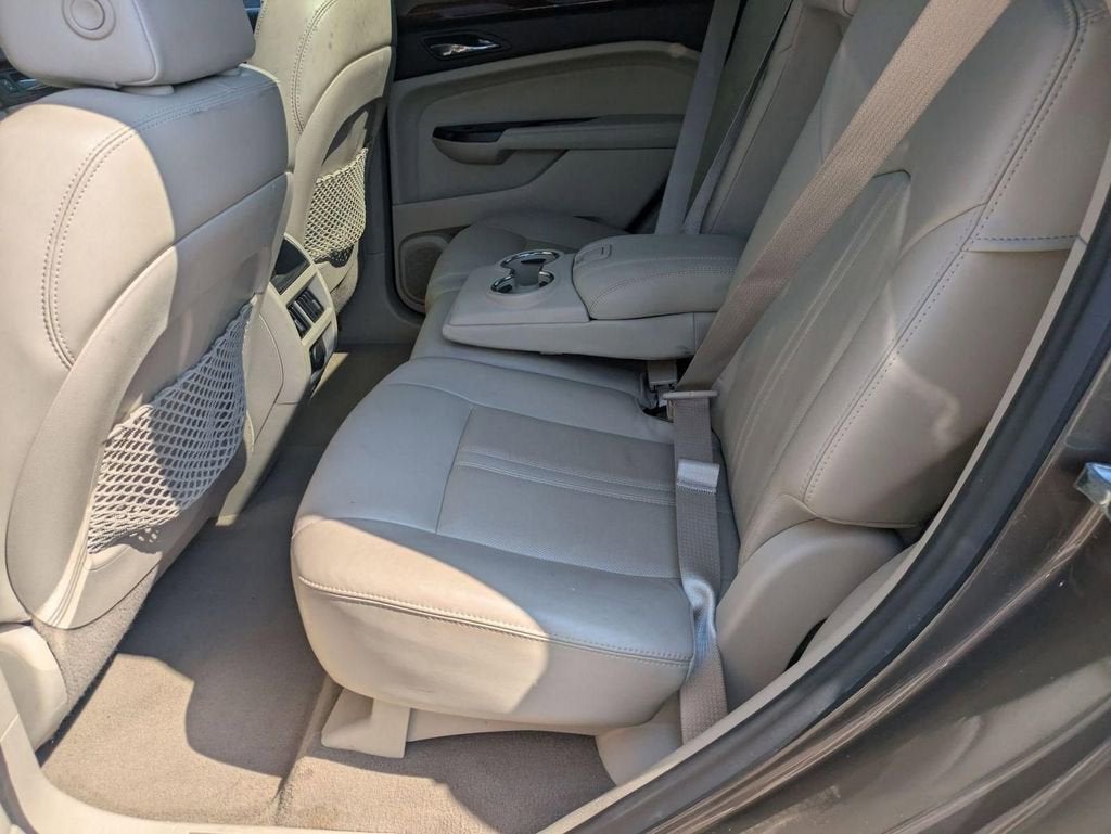 2014 Cadillac SRX Luxury Collection