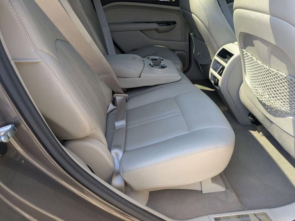 2014 Cadillac SRX Luxury Collection