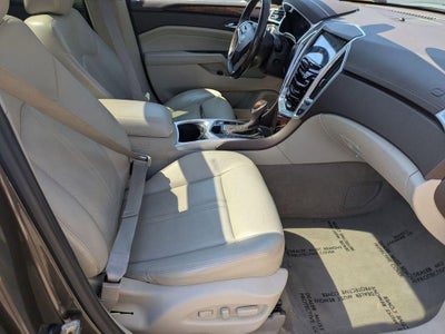 2014 Cadillac SRX Luxury Collection