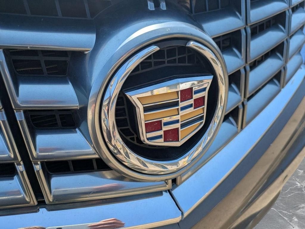 2014 Cadillac SRX Luxury Collection