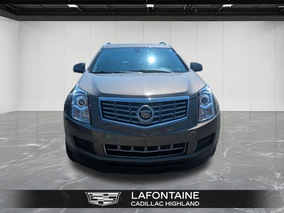 2014 Cadillac SRX Luxury Collection