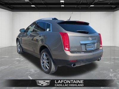 2014 Cadillac SRX Luxury Collection