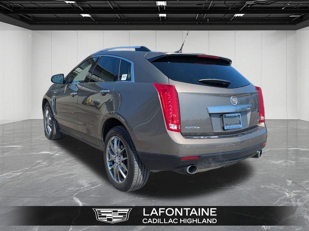 2014 Cadillac SRX Luxury Collection