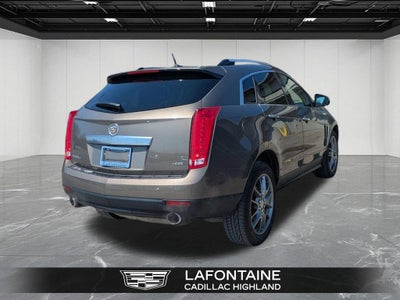 2014 Cadillac SRX Luxury Collection