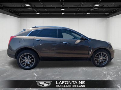2014 Cadillac SRX Luxury Collection