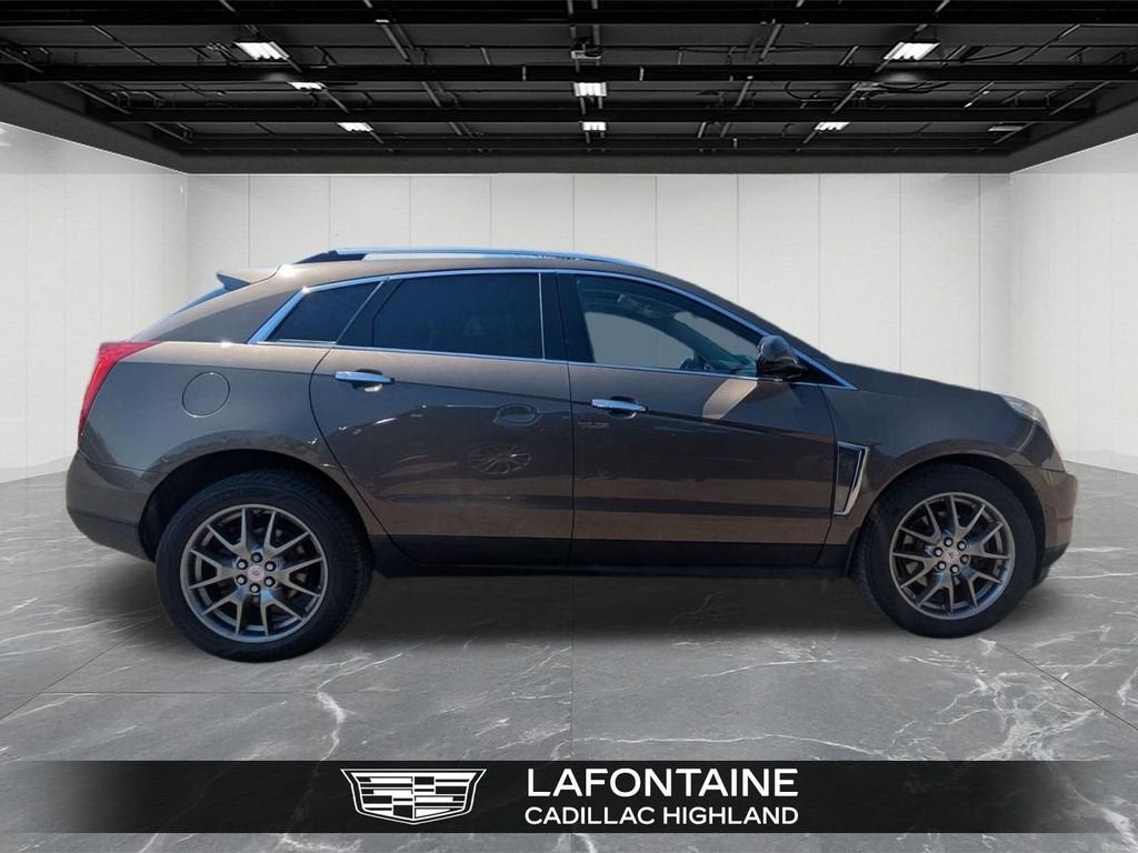 2014 Cadillac SRX Luxury Collection