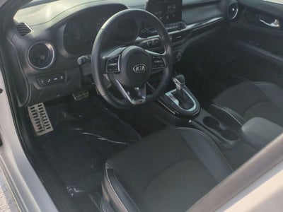 2020 Kia Forte GT-Line