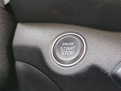 2020 Kia Forte GT-Line