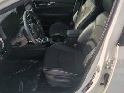 2020 Kia Forte GT-Line