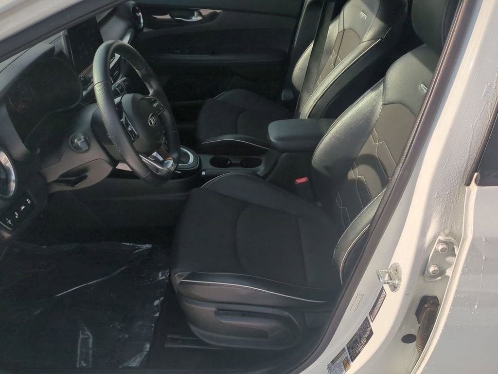 2020 Kia Forte GT-Line