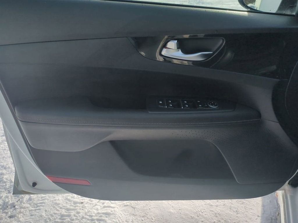 2020 Kia Forte GT-Line