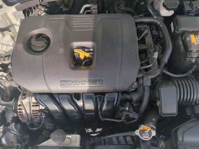 2020 Kia Forte GT-Line