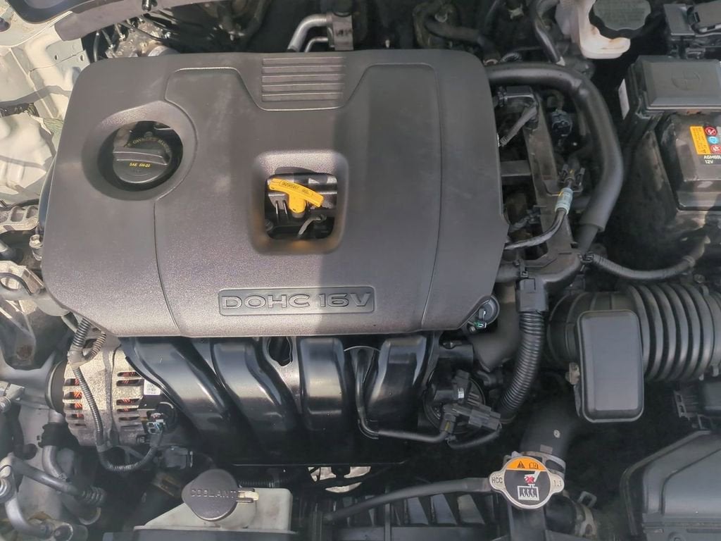 2020 Kia Forte GT-Line