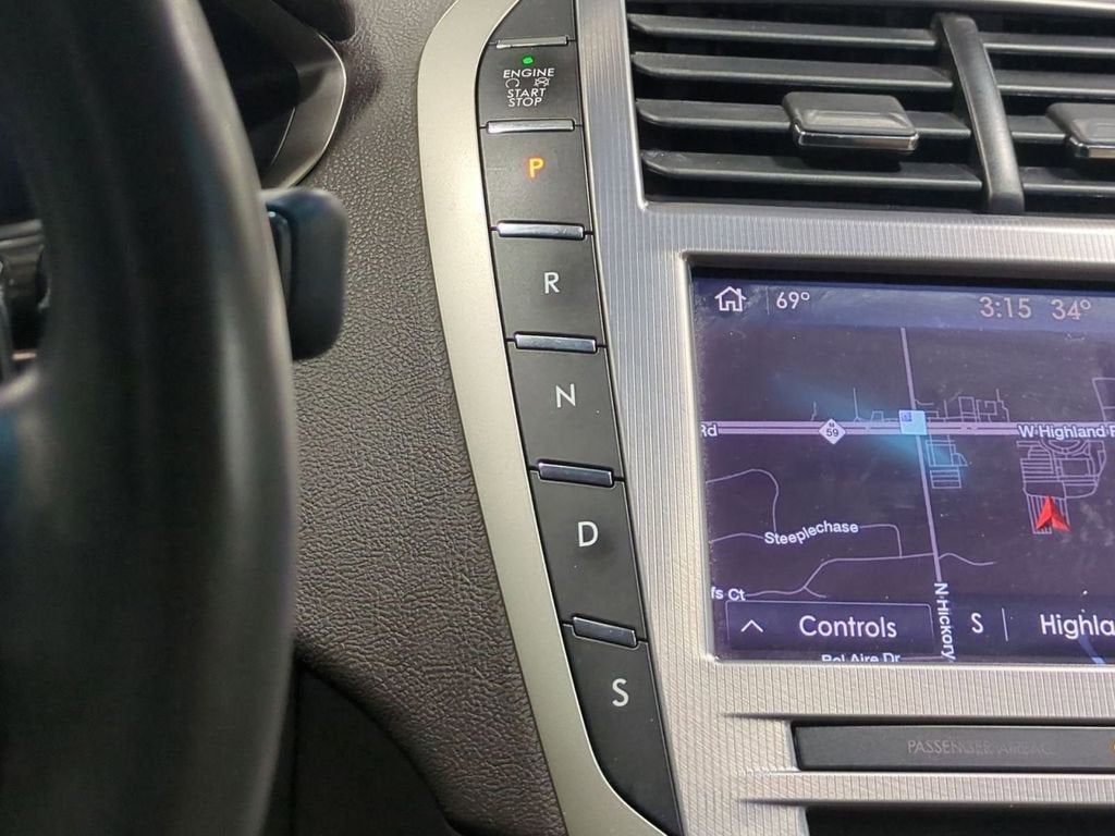 2019 Lincoln MKZ Reserve II