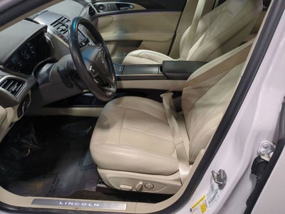 2019 Lincoln MKZ Reserve II