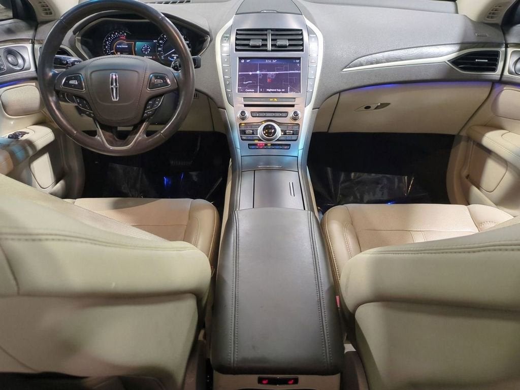 2019 Lincoln MKZ Reserve II