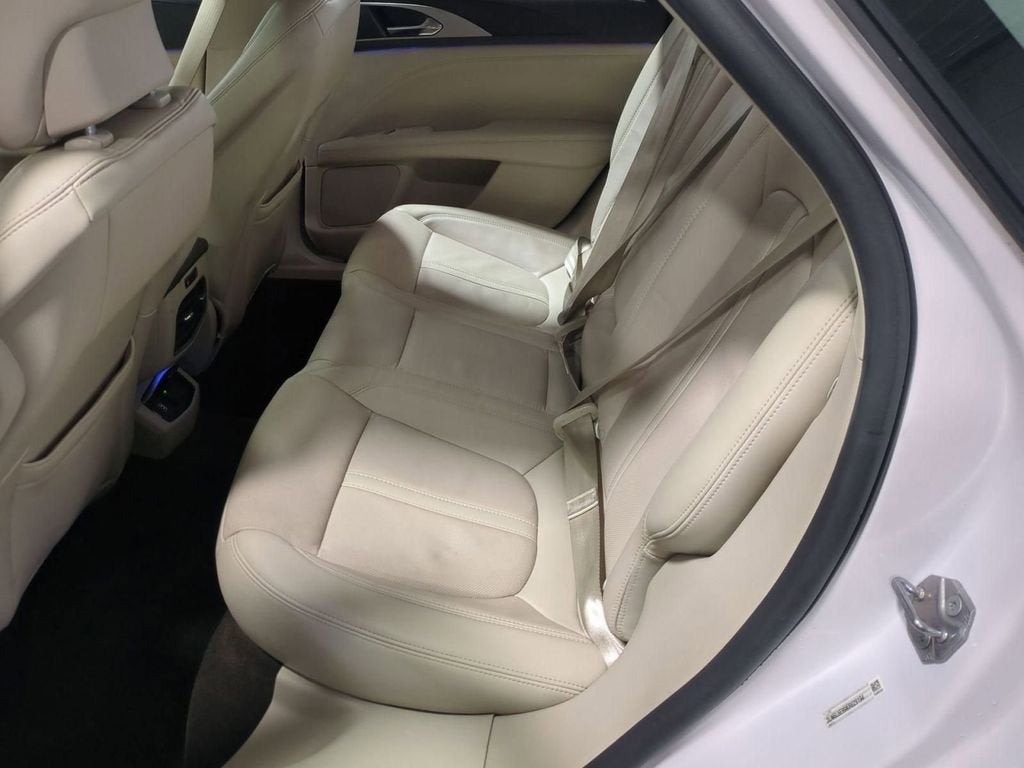 2019 Lincoln MKZ Reserve II