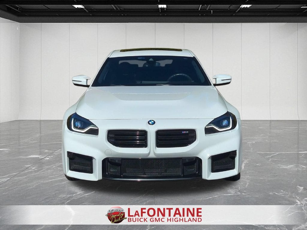 2024 BMW M2 Base