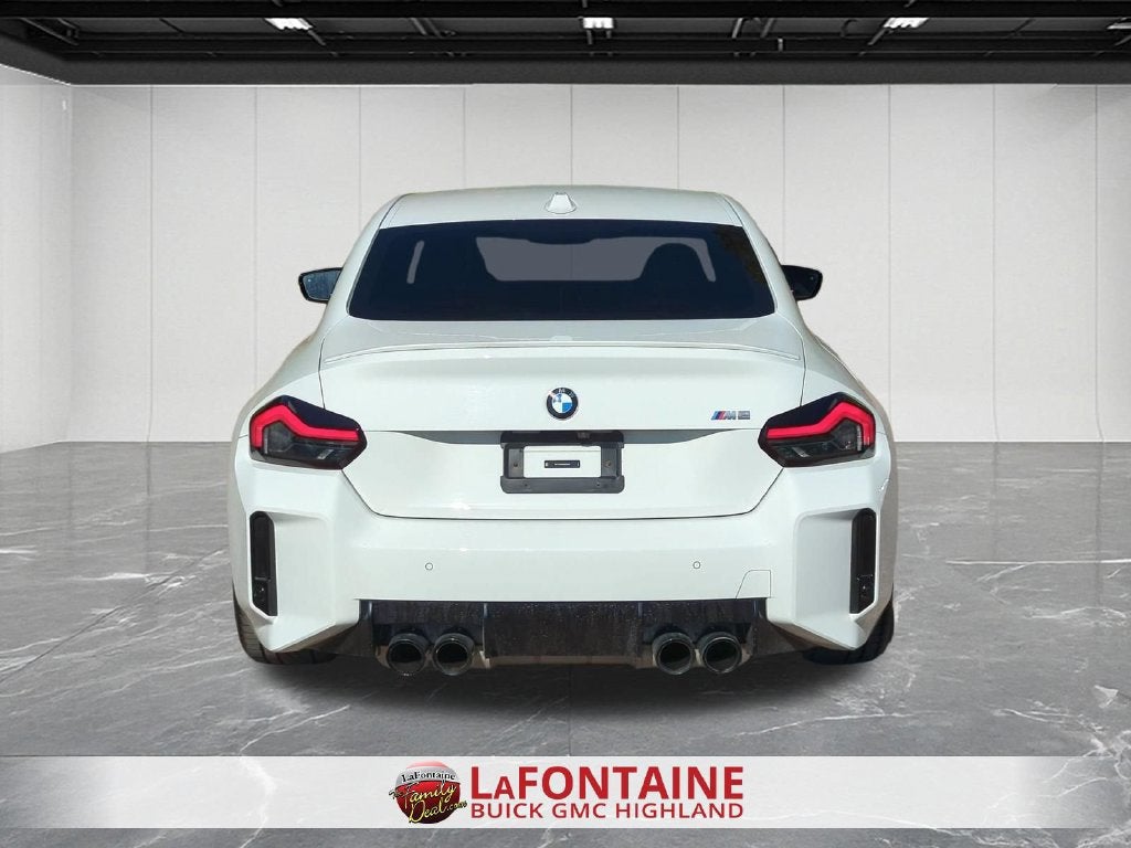 2024 BMW M2 Base