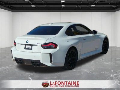 2024 BMW M2 Base
