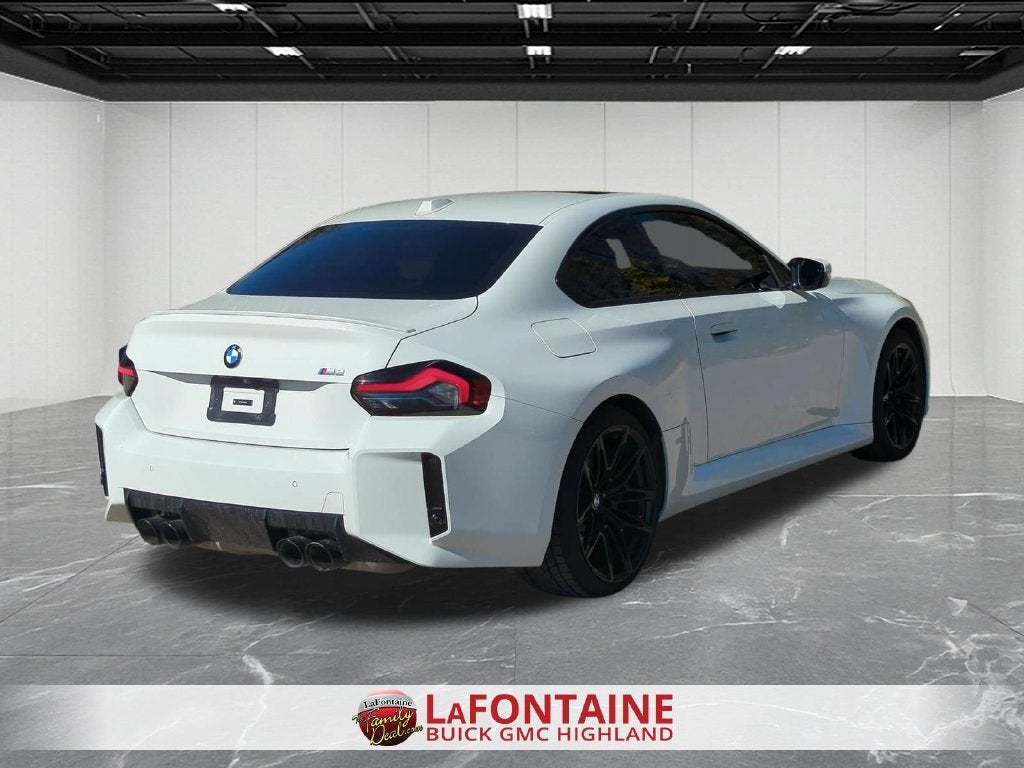 2024 BMW M2 Base