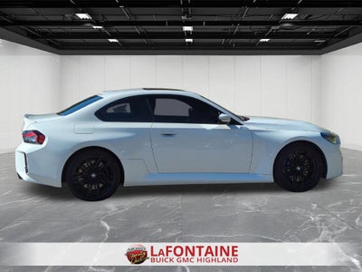 2024 BMW M2 Base
