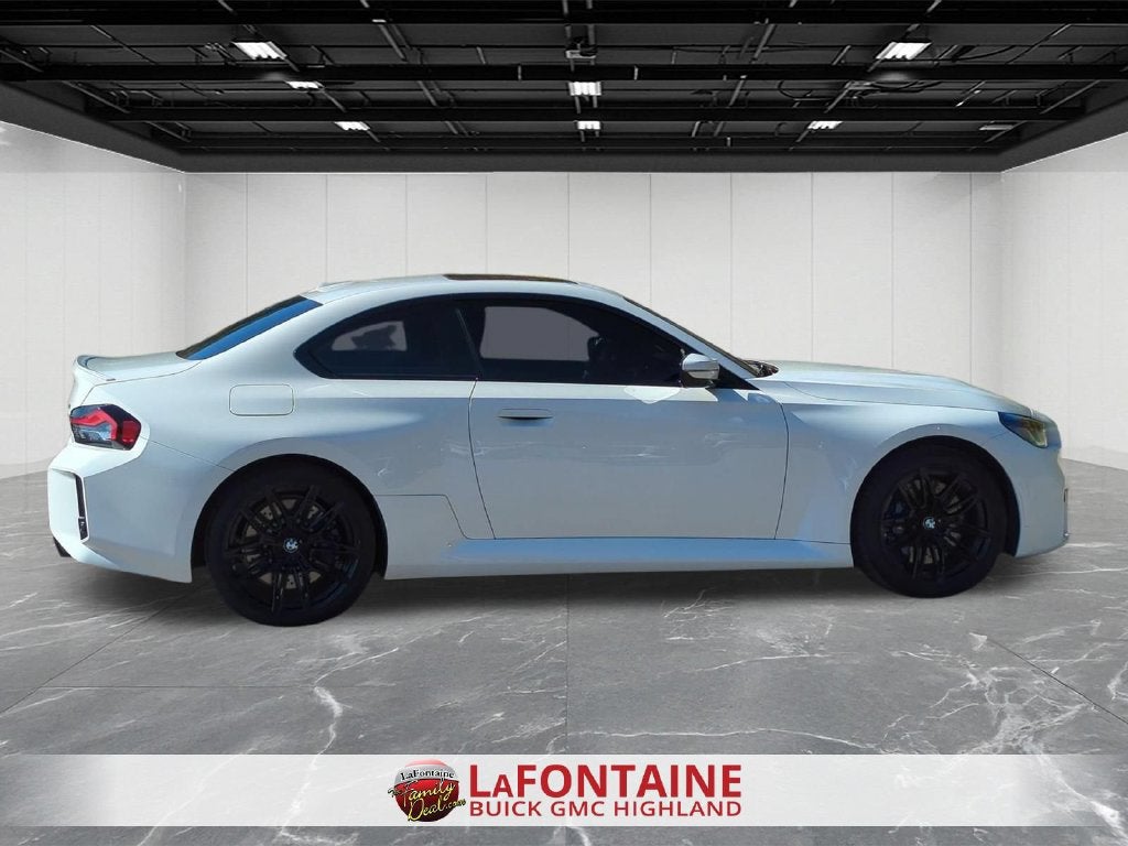 2024 BMW M2 Base