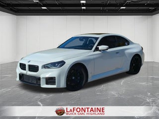 2024 BMW M2 Base