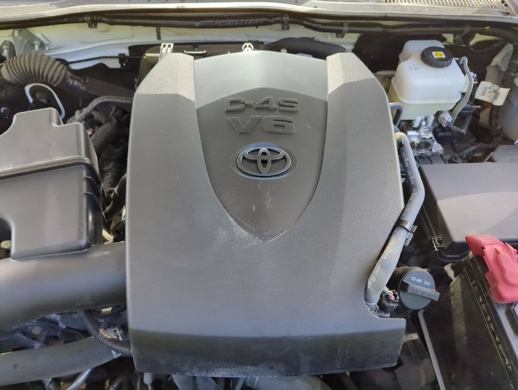 2023 Toyota Tacoma TRD Off Road