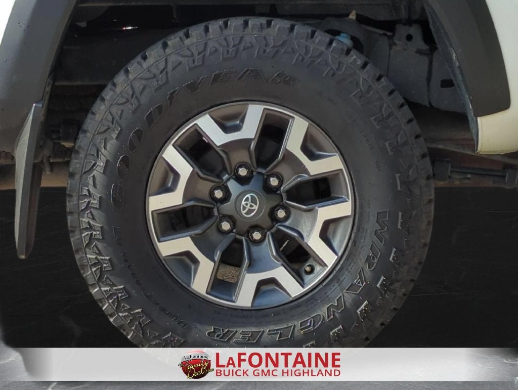 2023 Toyota Tacoma TRD Off Road