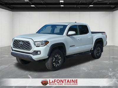 2023 Toyota Tacoma TRD Off Road