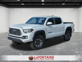 2023 Toyota Tacoma 4WD SR