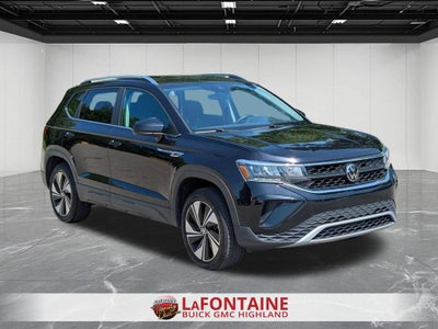 2023 Volkswagen Taos SE