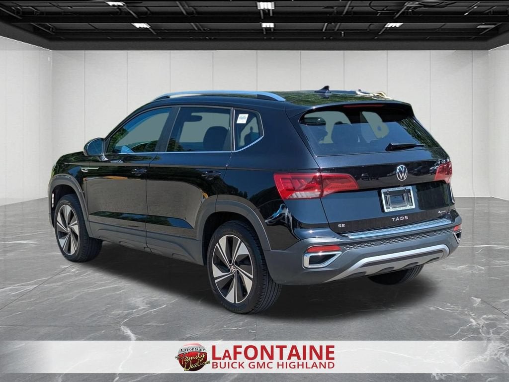 2023 Volkswagen Taos SE