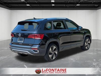 2023 Volkswagen Taos SE