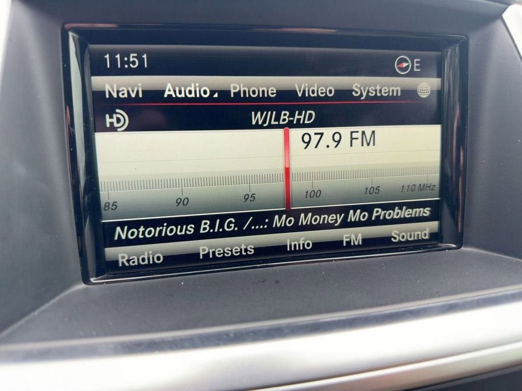 2016 Mercedes-Benz GL 450 4MATIC®