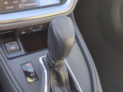 2021 Subaru Legacy 4DR SDN CVT