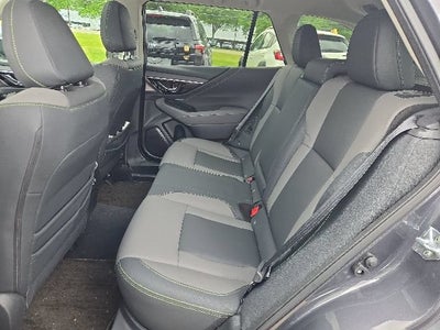 2024 Subaru Outback Onyx Edition