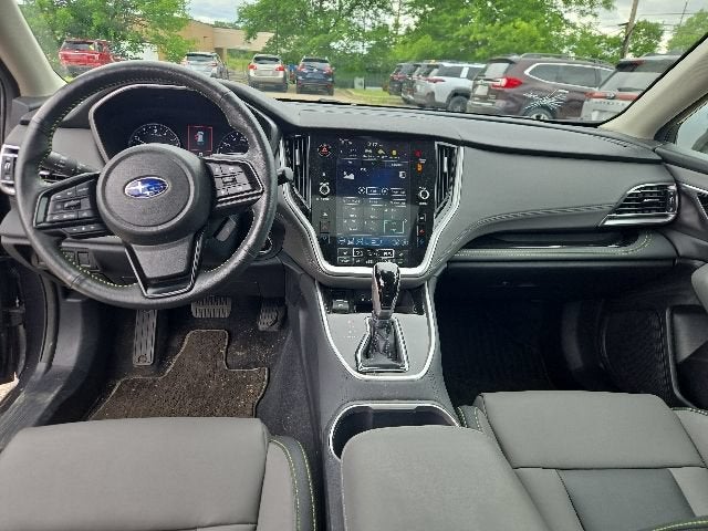 2024 Subaru Outback Onyx Edition