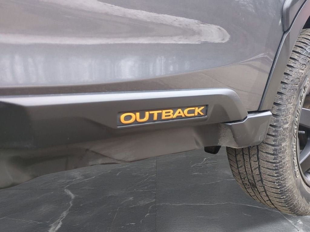 2024 Subaru Outback Wilderness