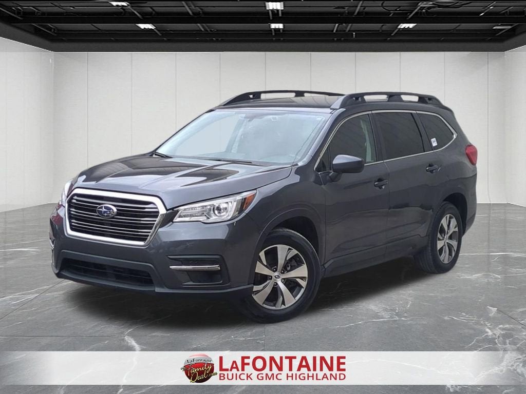 2021 Subaru Ascent Premium