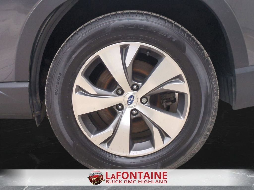 2021 Subaru Ascent Premium