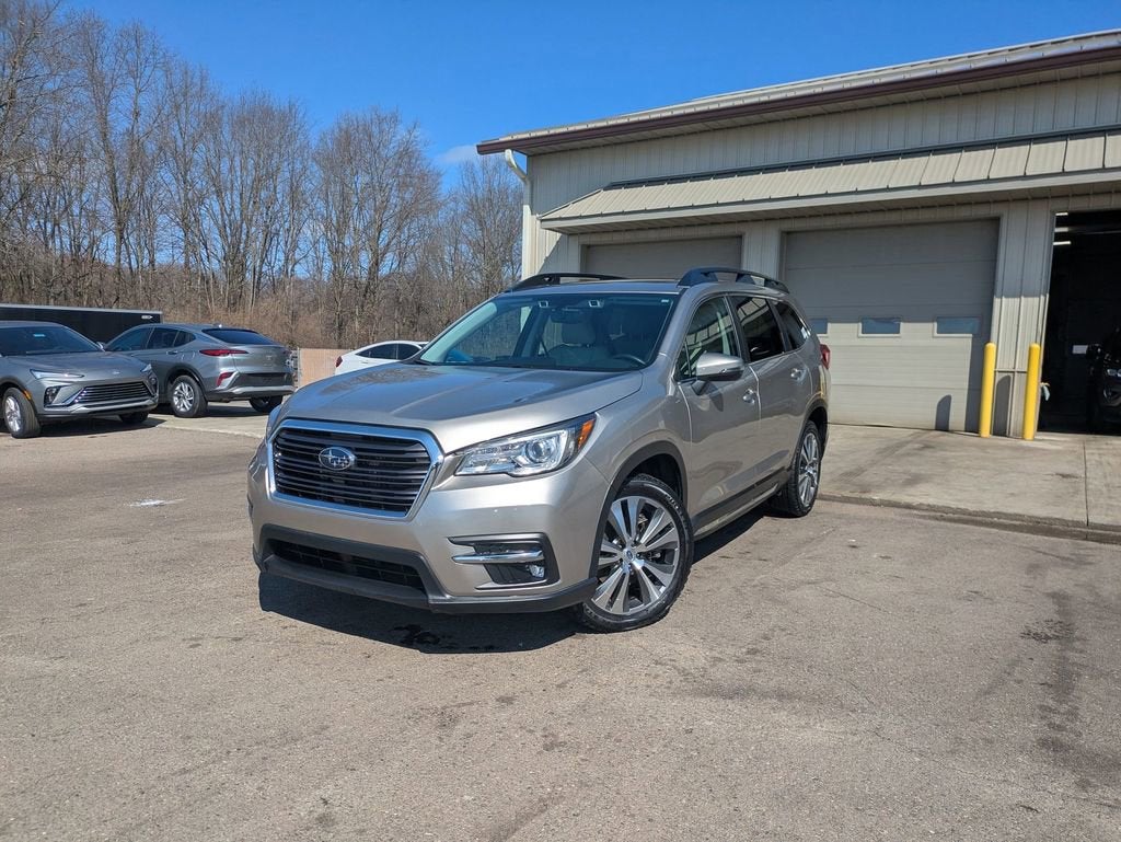 2020 Subaru Ascent Limited