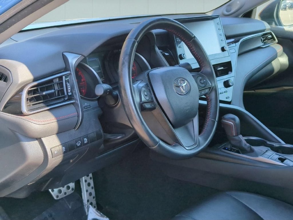 2022 Toyota Camry TRD V6
