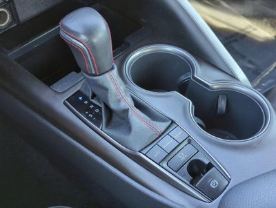 2022 Toyota Camry TRD V6