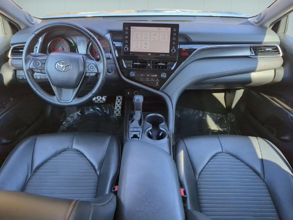2022 Toyota Camry TRD V6