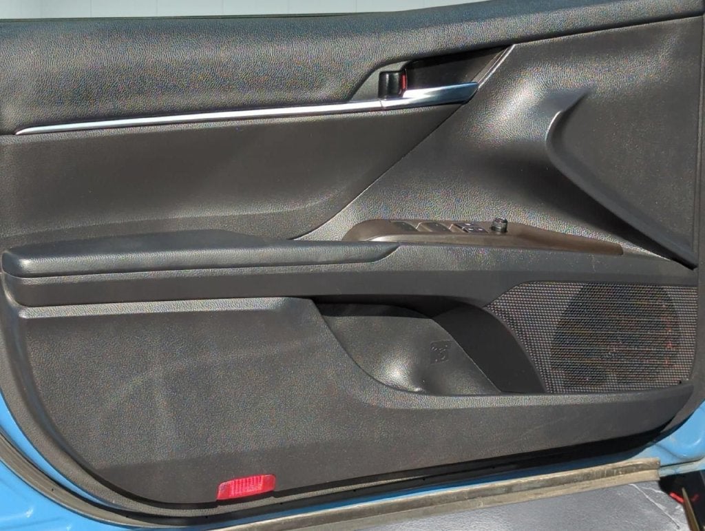 2022 Toyota Camry TRD V6