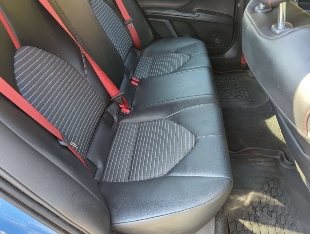 2022 Toyota Camry TRD V6
